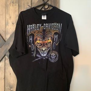 Harley Davidson shirt